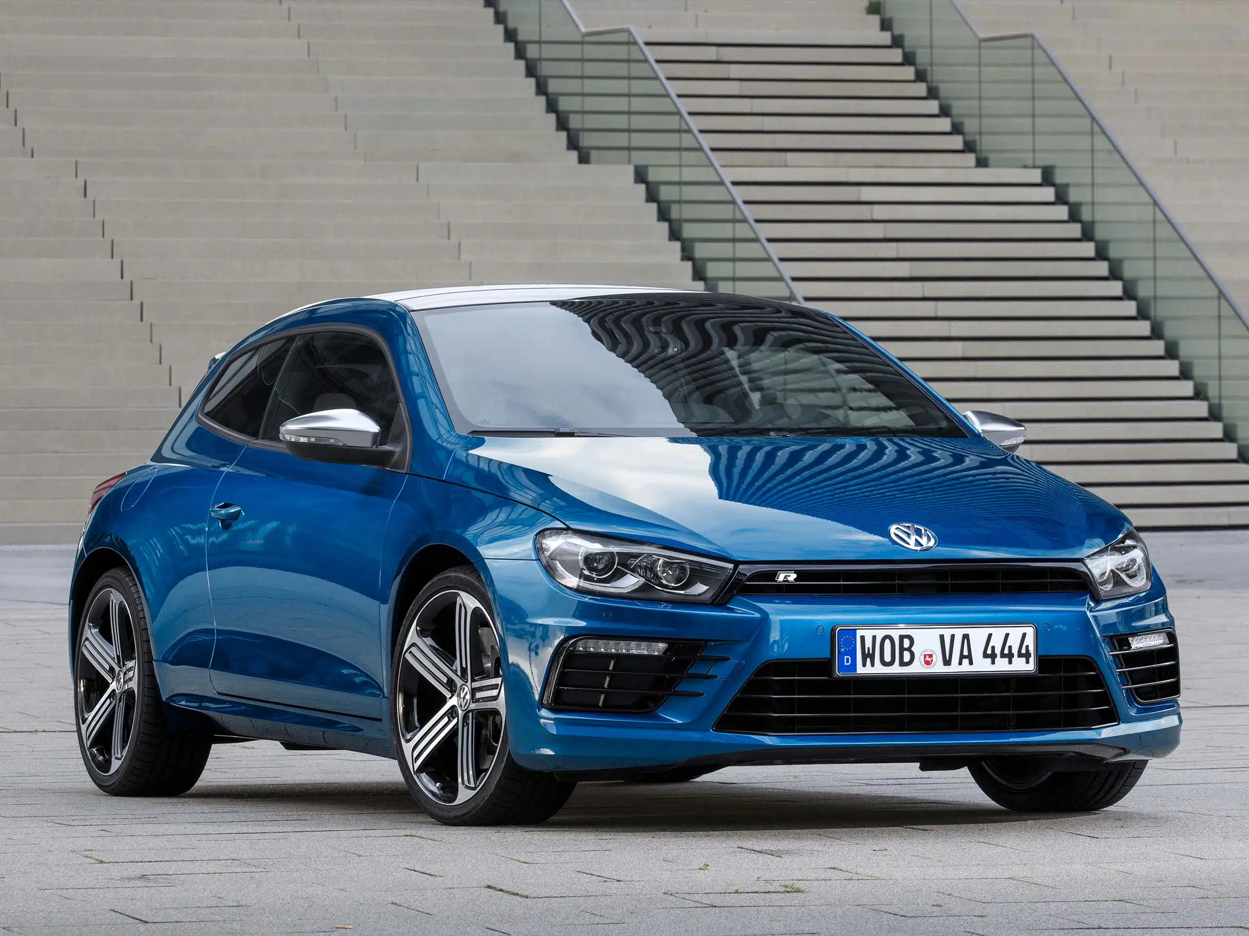 Volkswagen Scirocco 