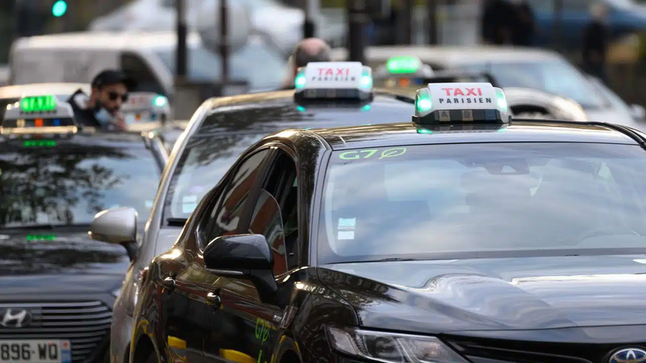 VTC et Uber