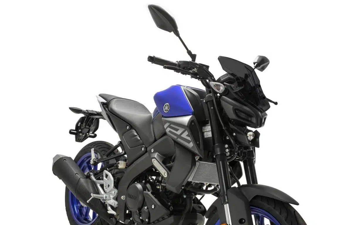 Yamaha MT 125 Euro 5 2022