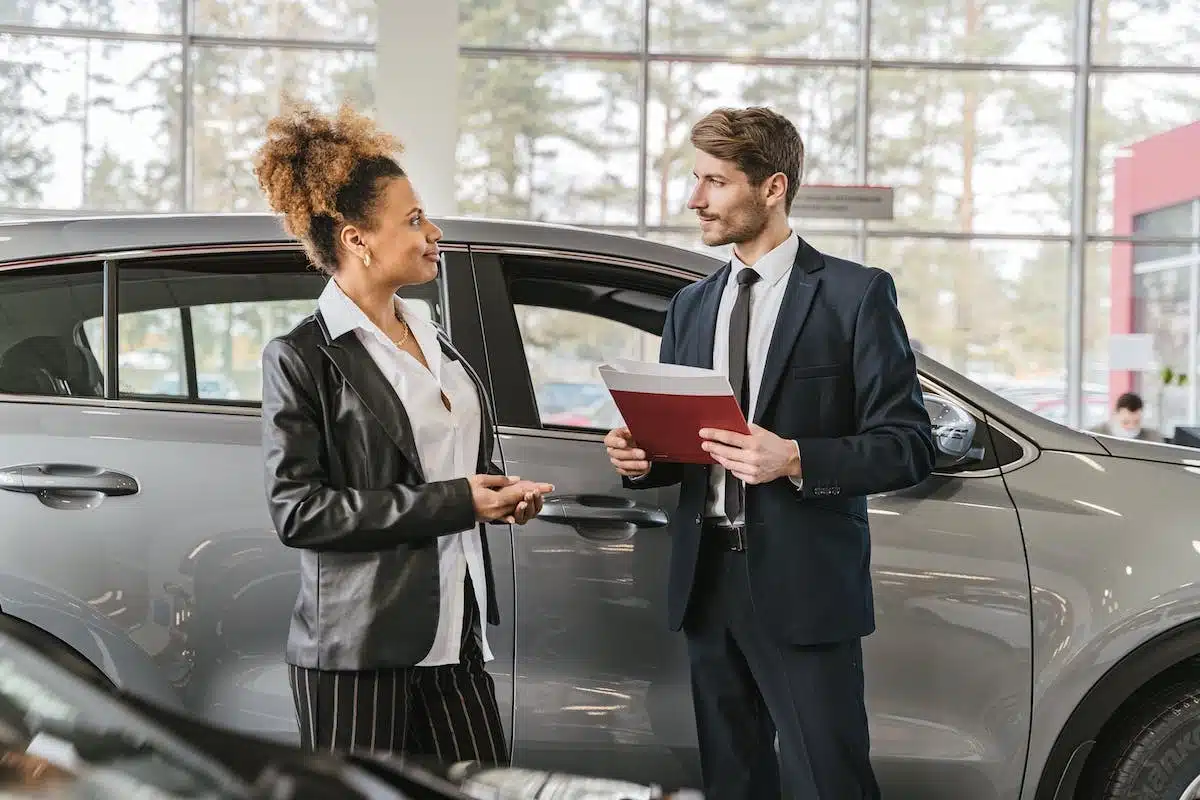 voiture financement
