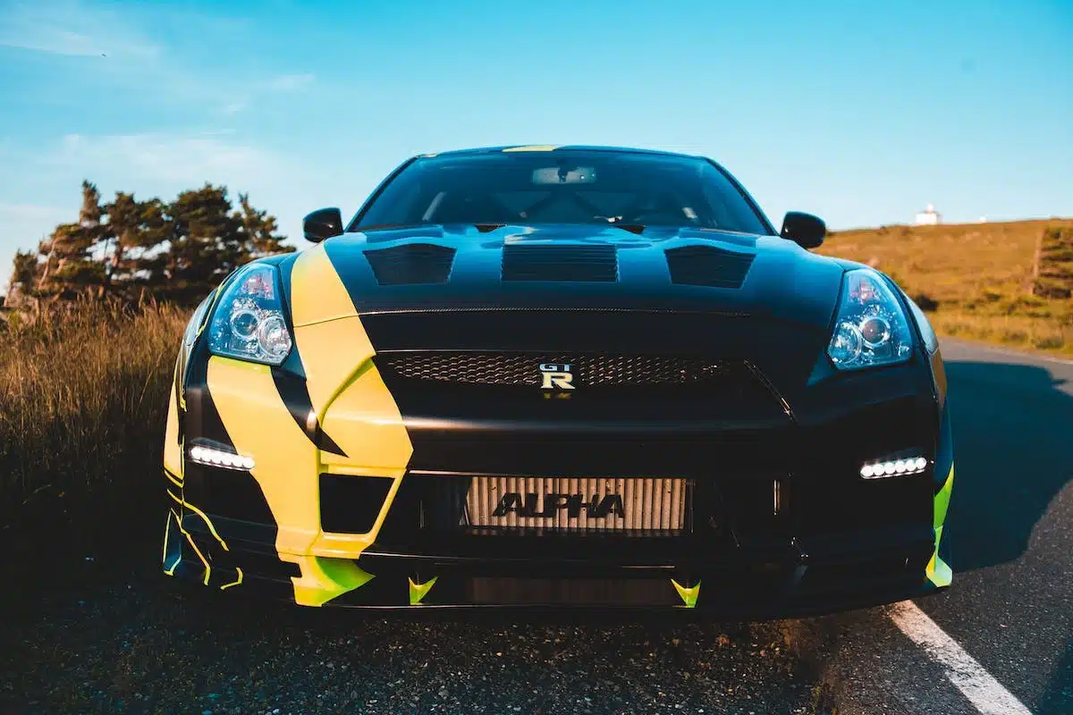 tuning automobile