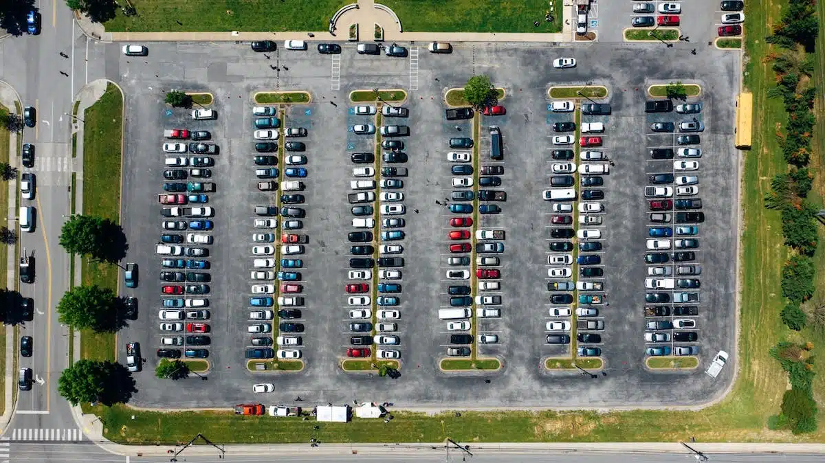 parking  ville