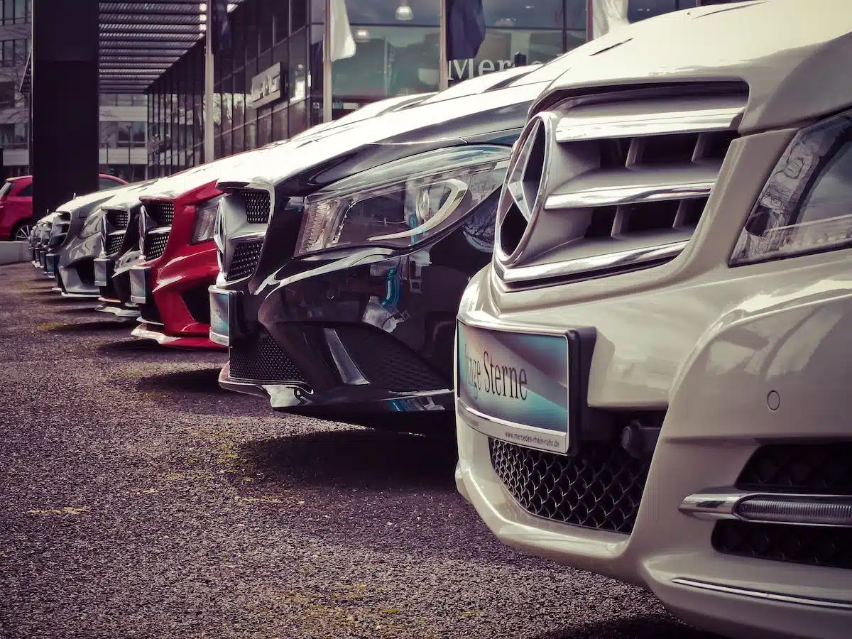 constructeurs automobiles