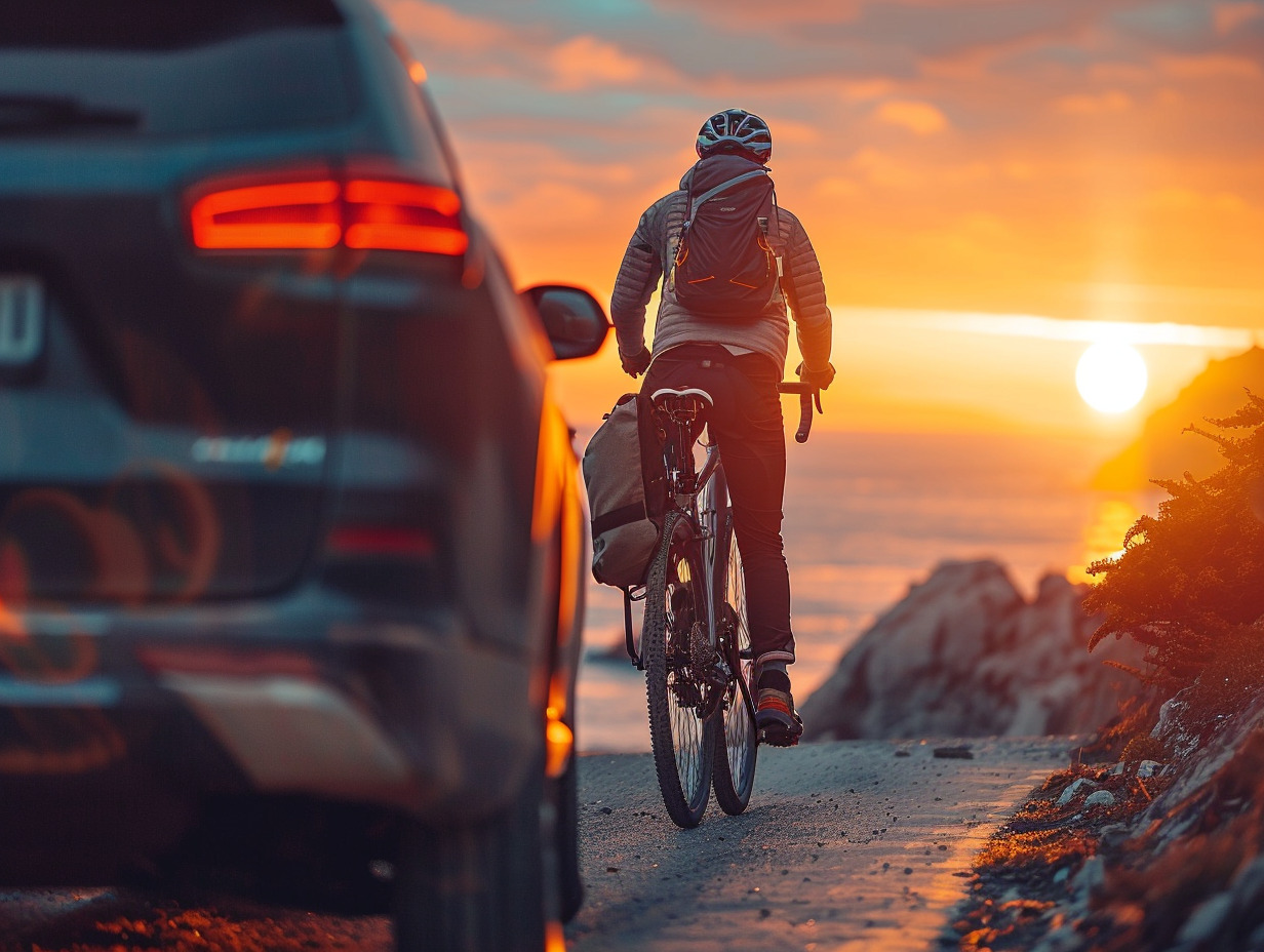 porte-vélo électrique thule