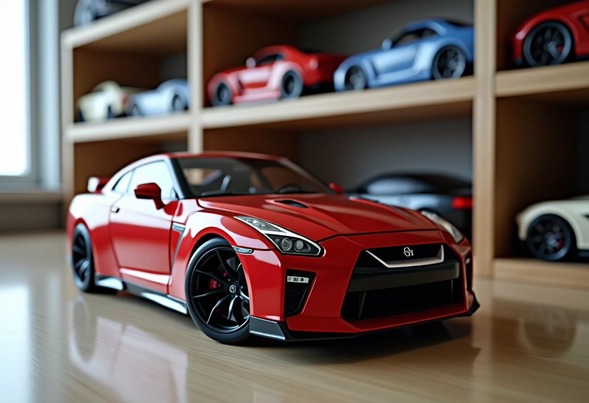 nissan skyline