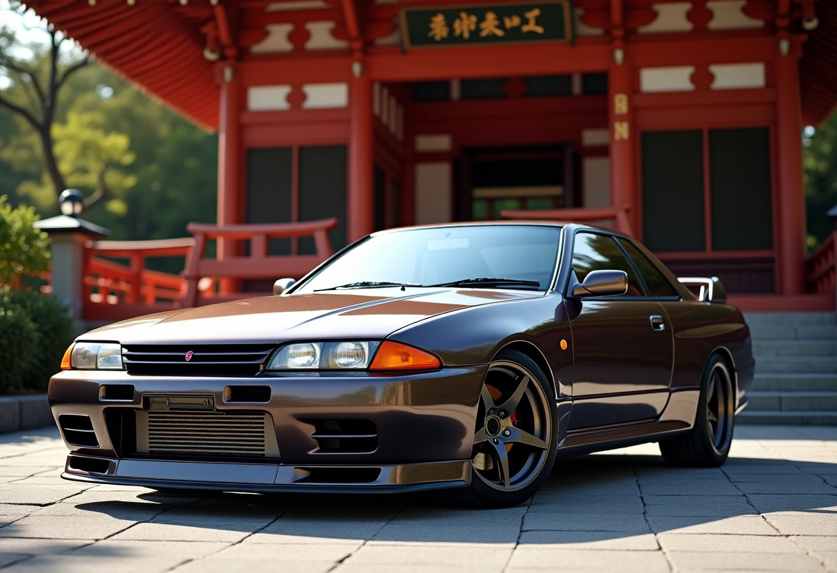 voiture japonaise