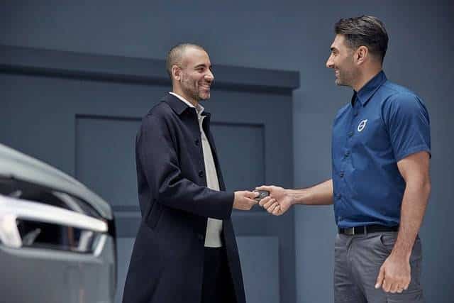 Un mandataire automobile achat voiture occasion