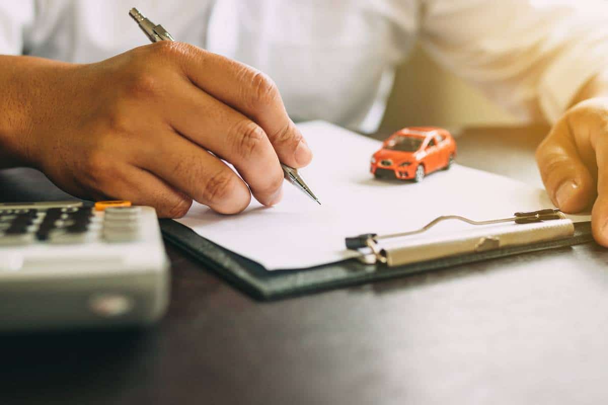 contrat assurance auto