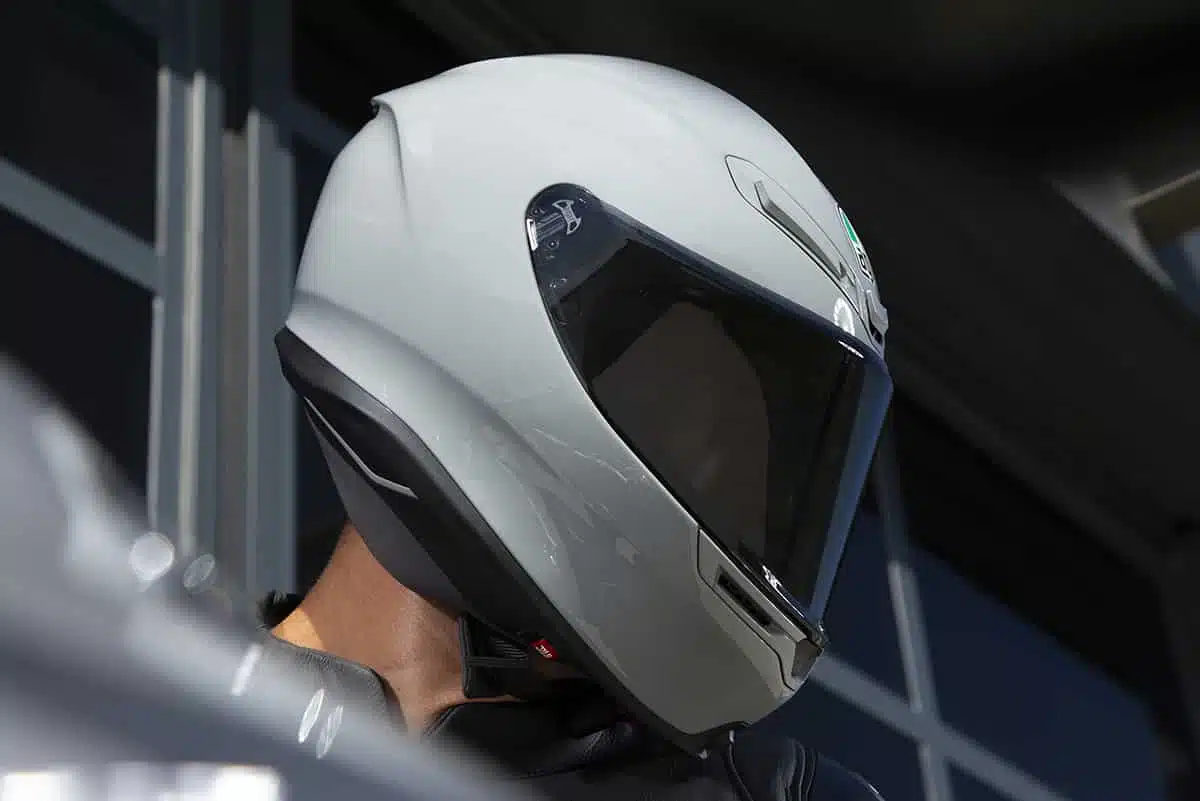 casque moto