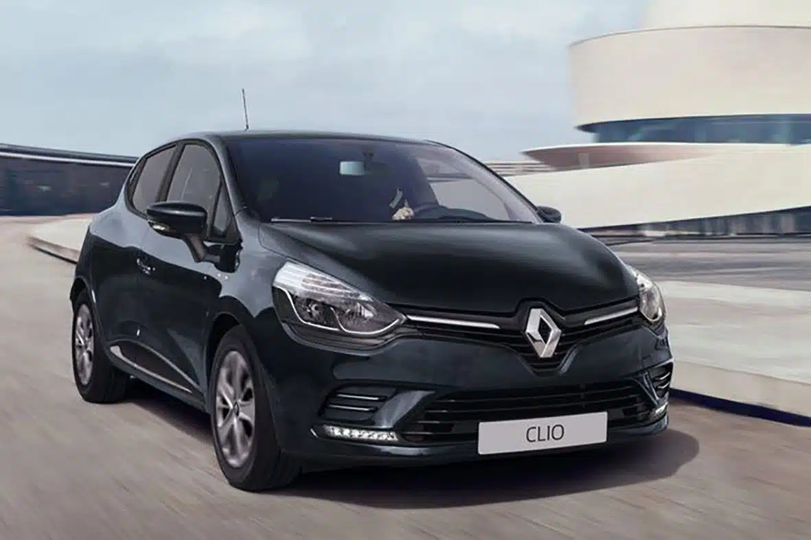La Renault Clio, la cible favorite des voleurs