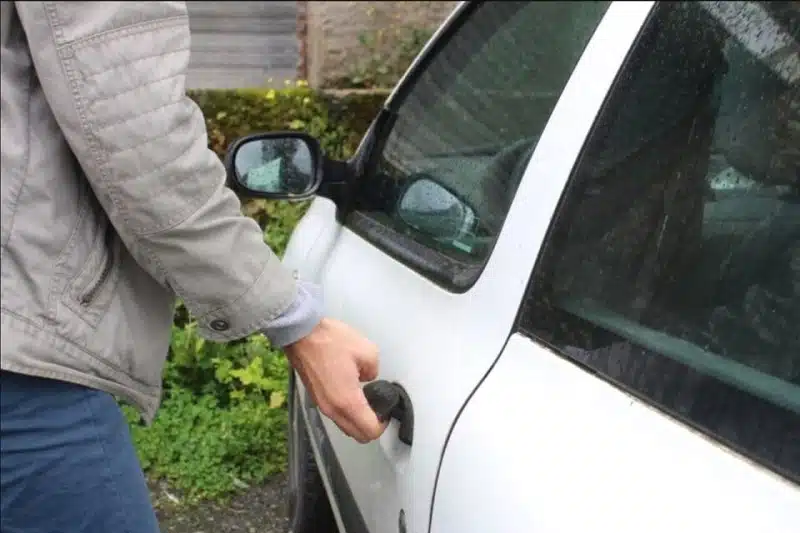 La Renault Clio, la cible favorite des voleurs