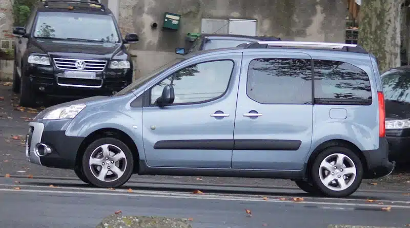 Les principales pannes à éviter sur Peugeot Partner Tepee