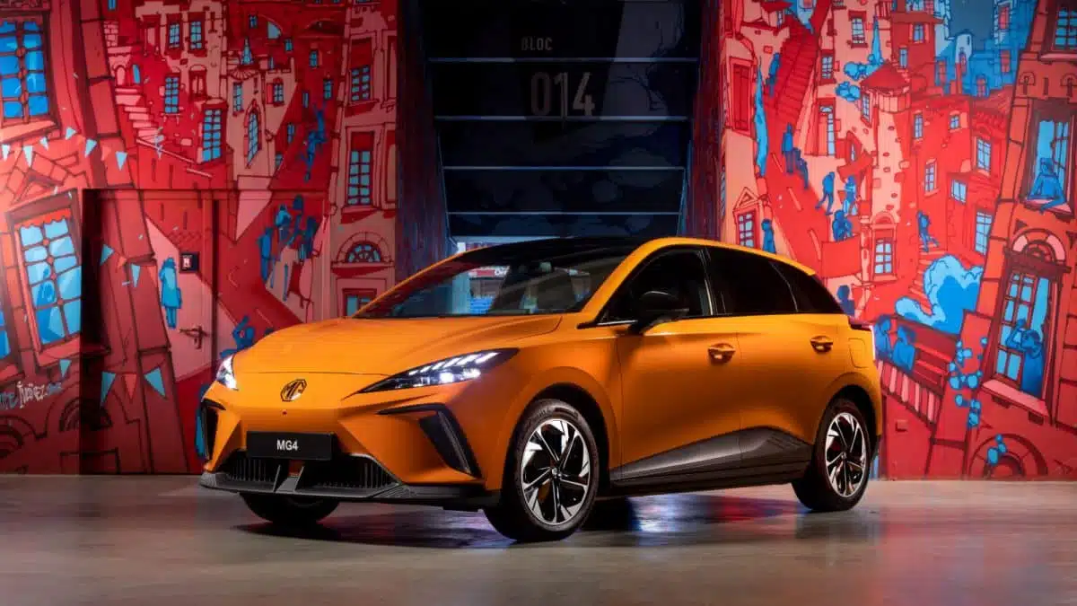 voitures électriques