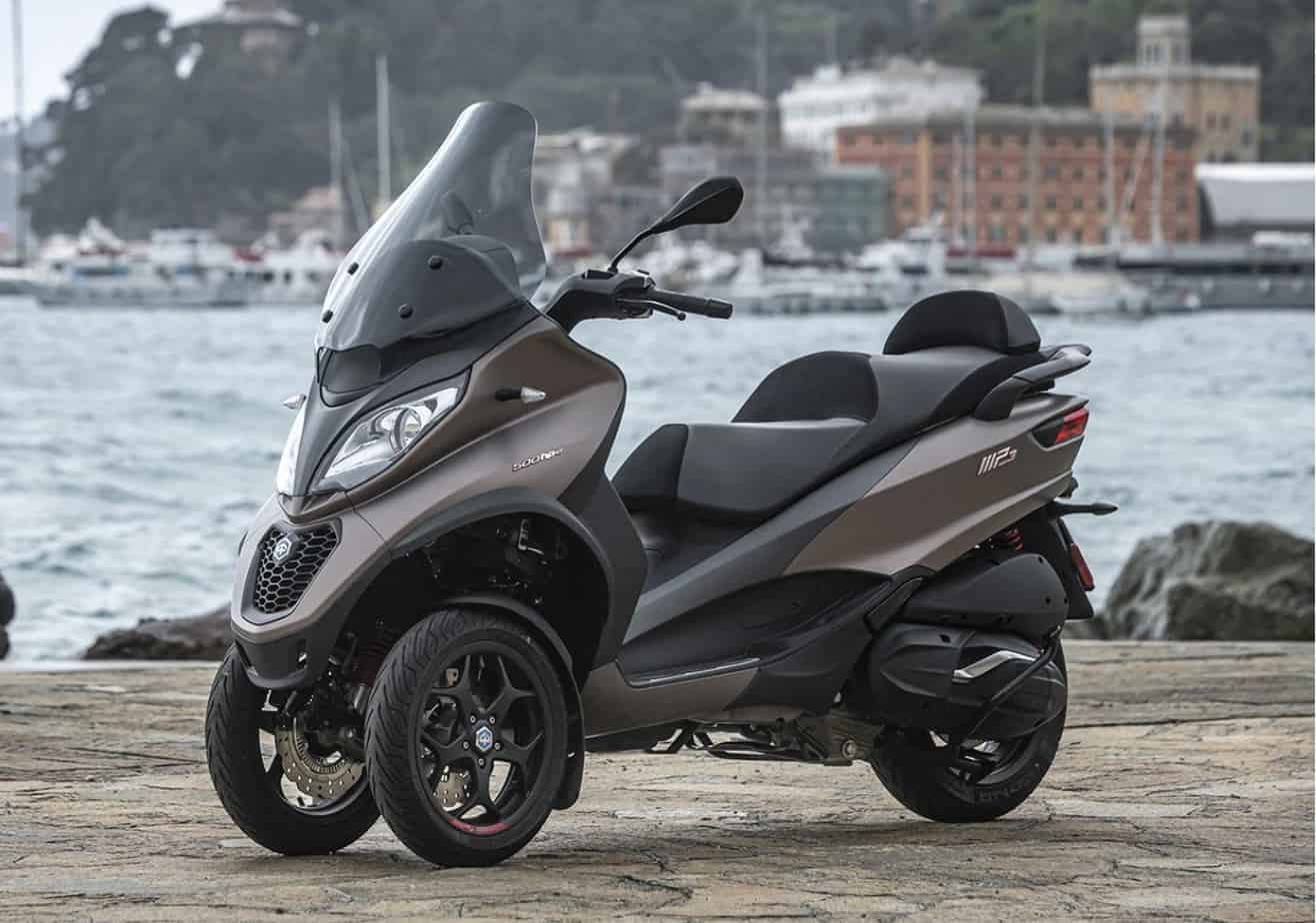 Quel est le scooter 3 roues le plus sécurisé