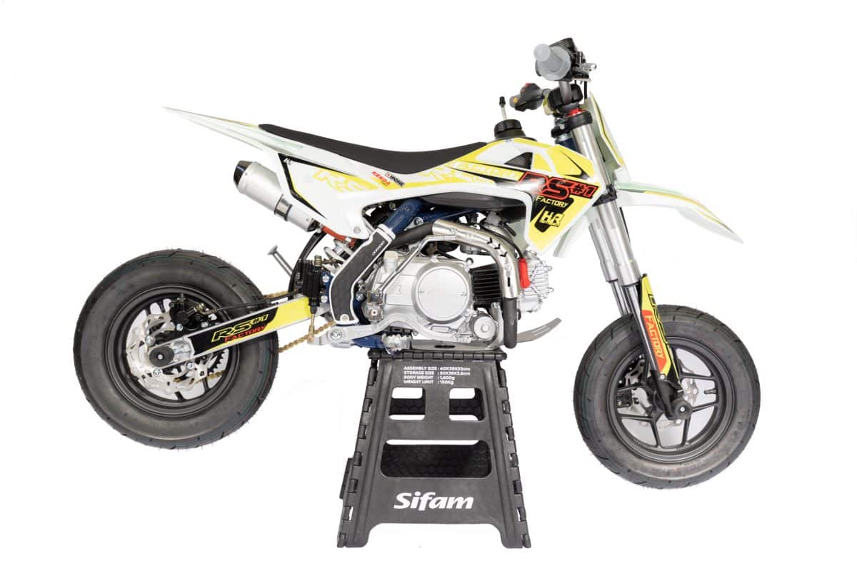 moto Supermot