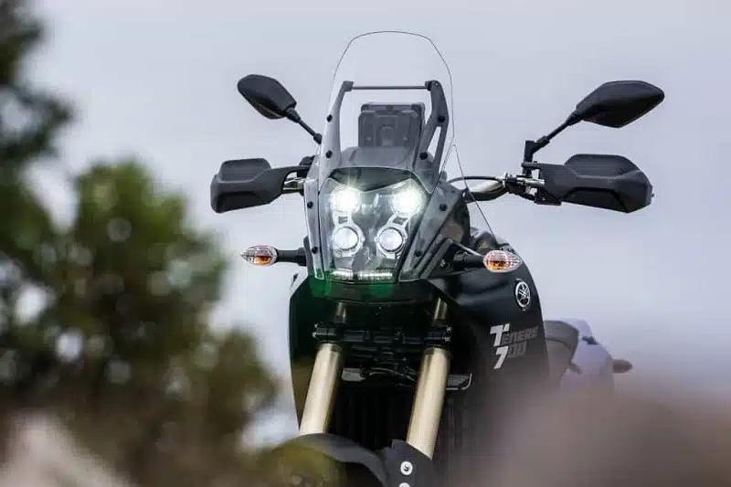 Tenere 700, le trail polyvalent par excellence