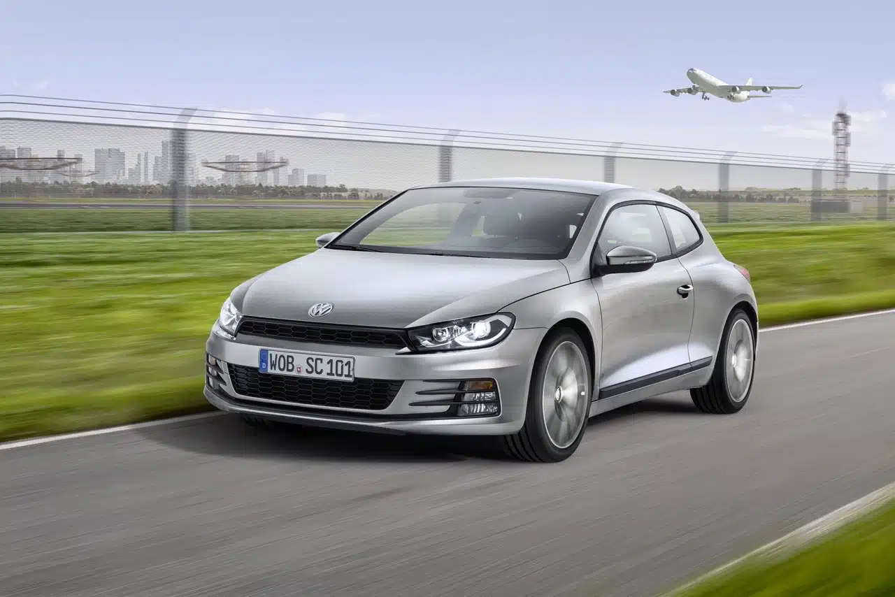 Volkswagen Scirocco