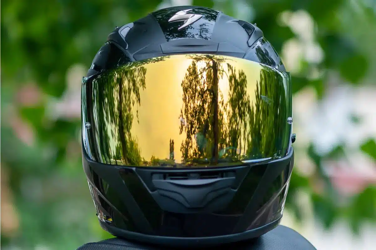 casque moto