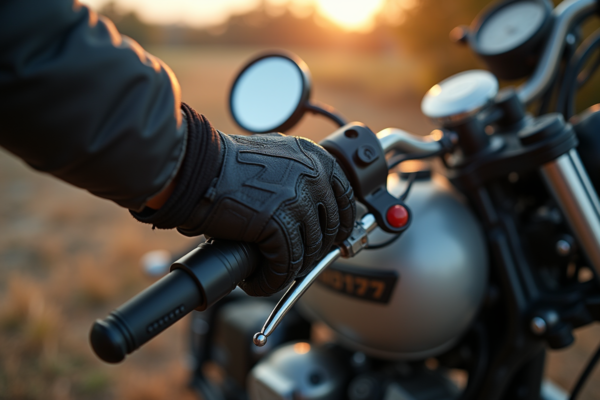 moto inactivité