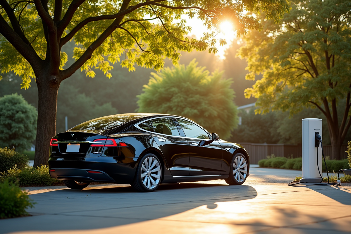 tesla recharge