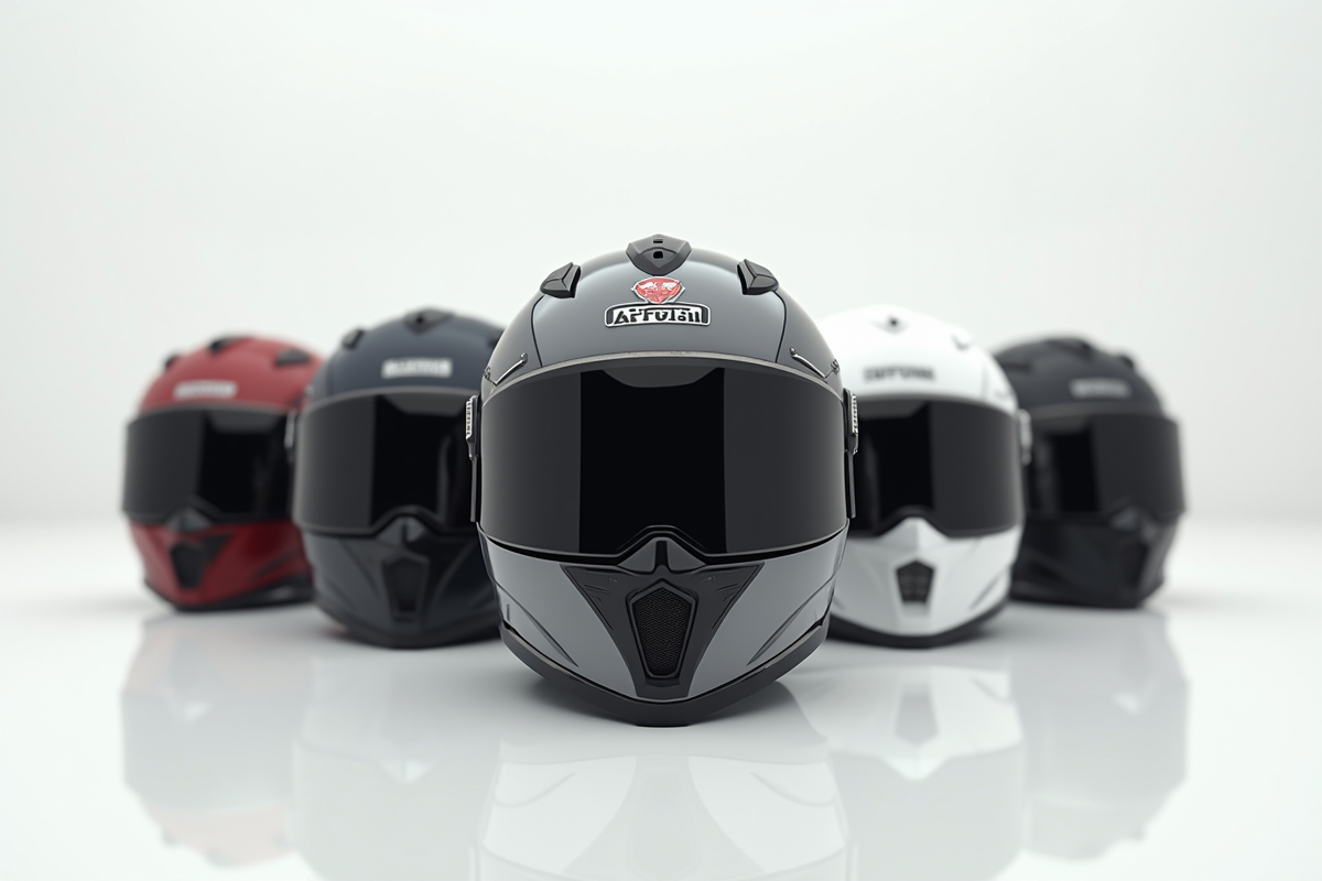 casque moto