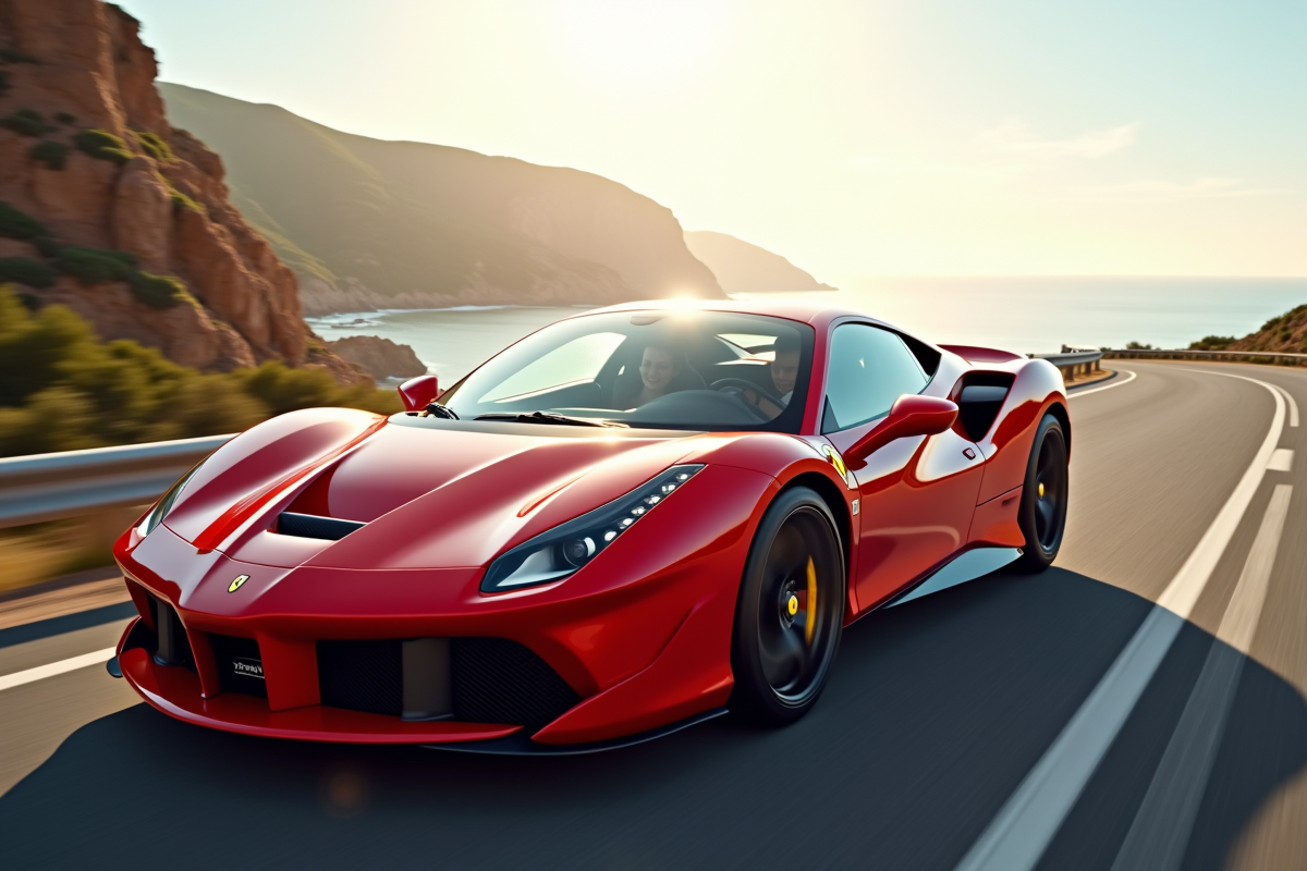 voiture luxe