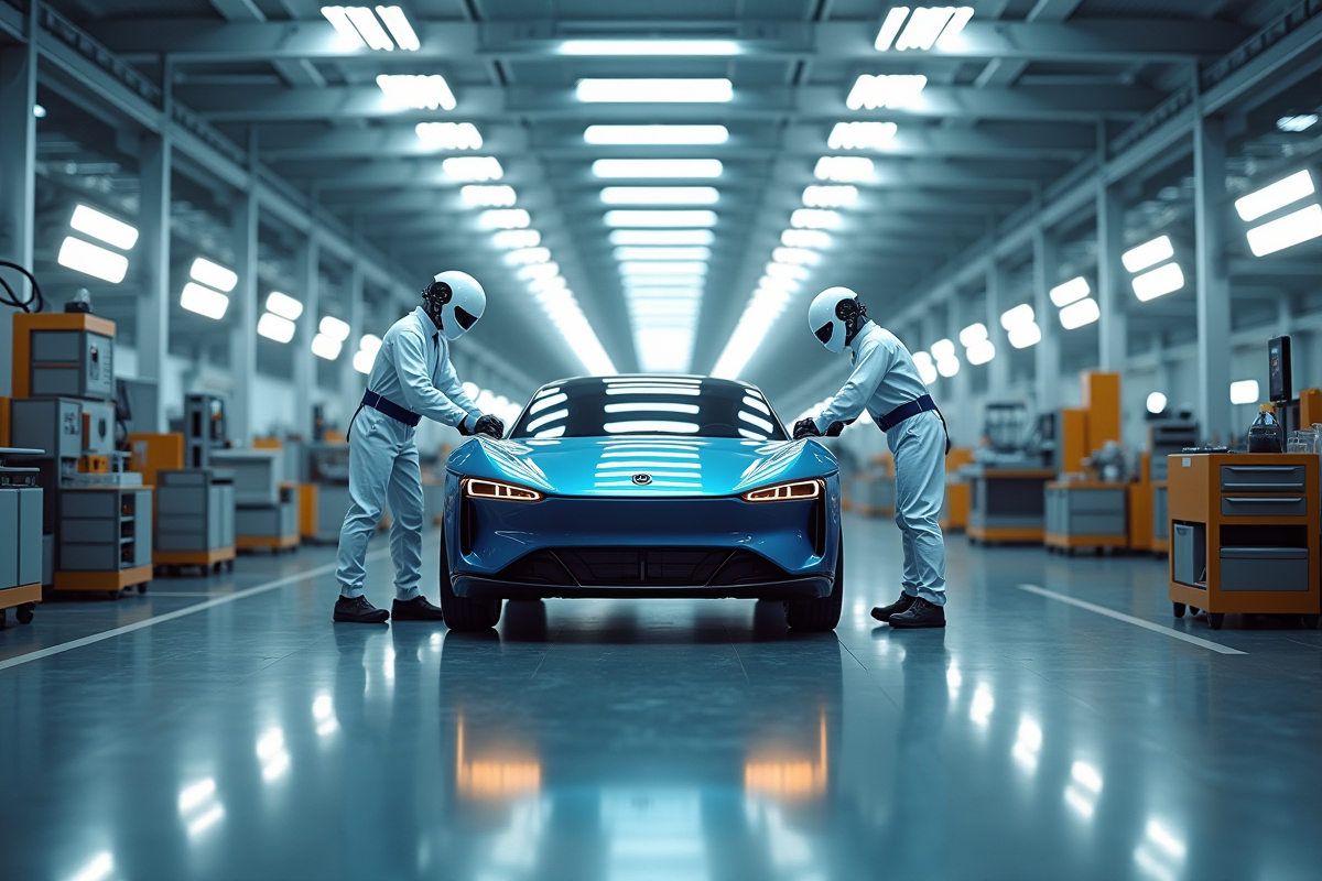 voiture électrique