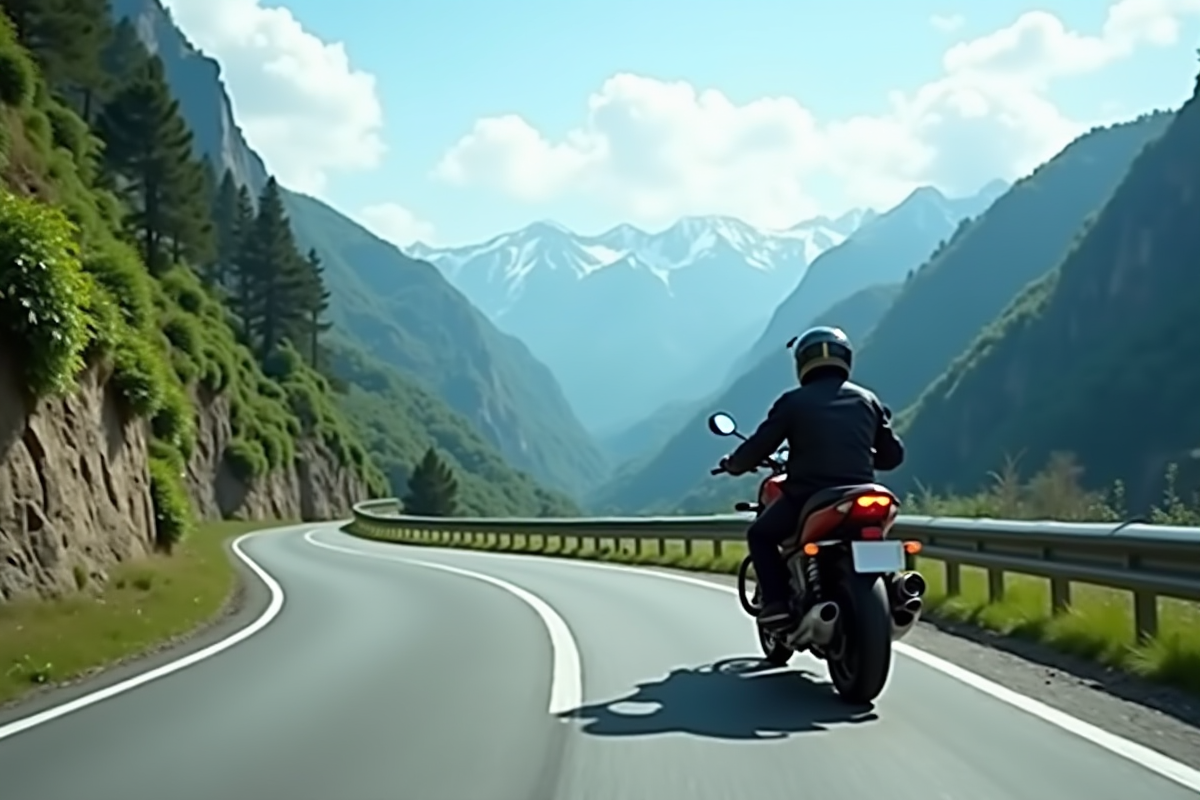 moto chinoise