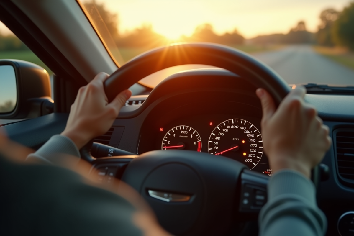 jeune conducteur