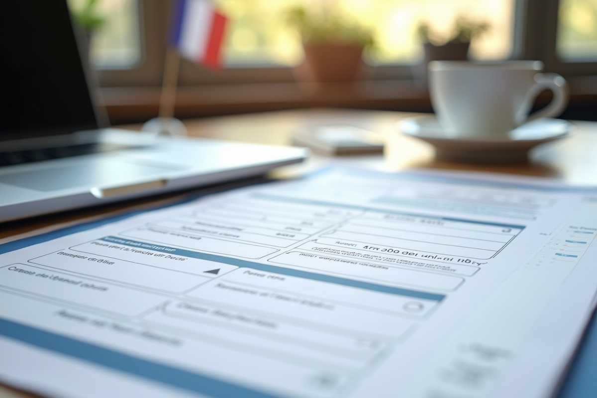 documents nécessaires