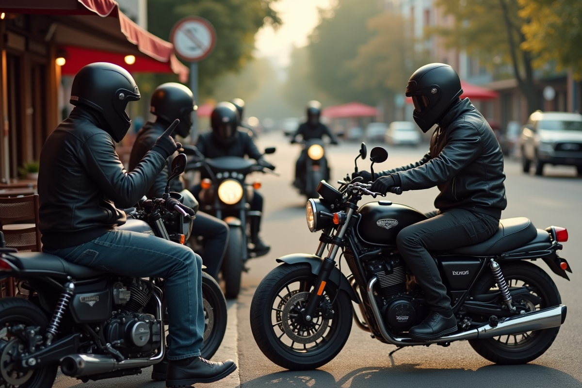 v motards