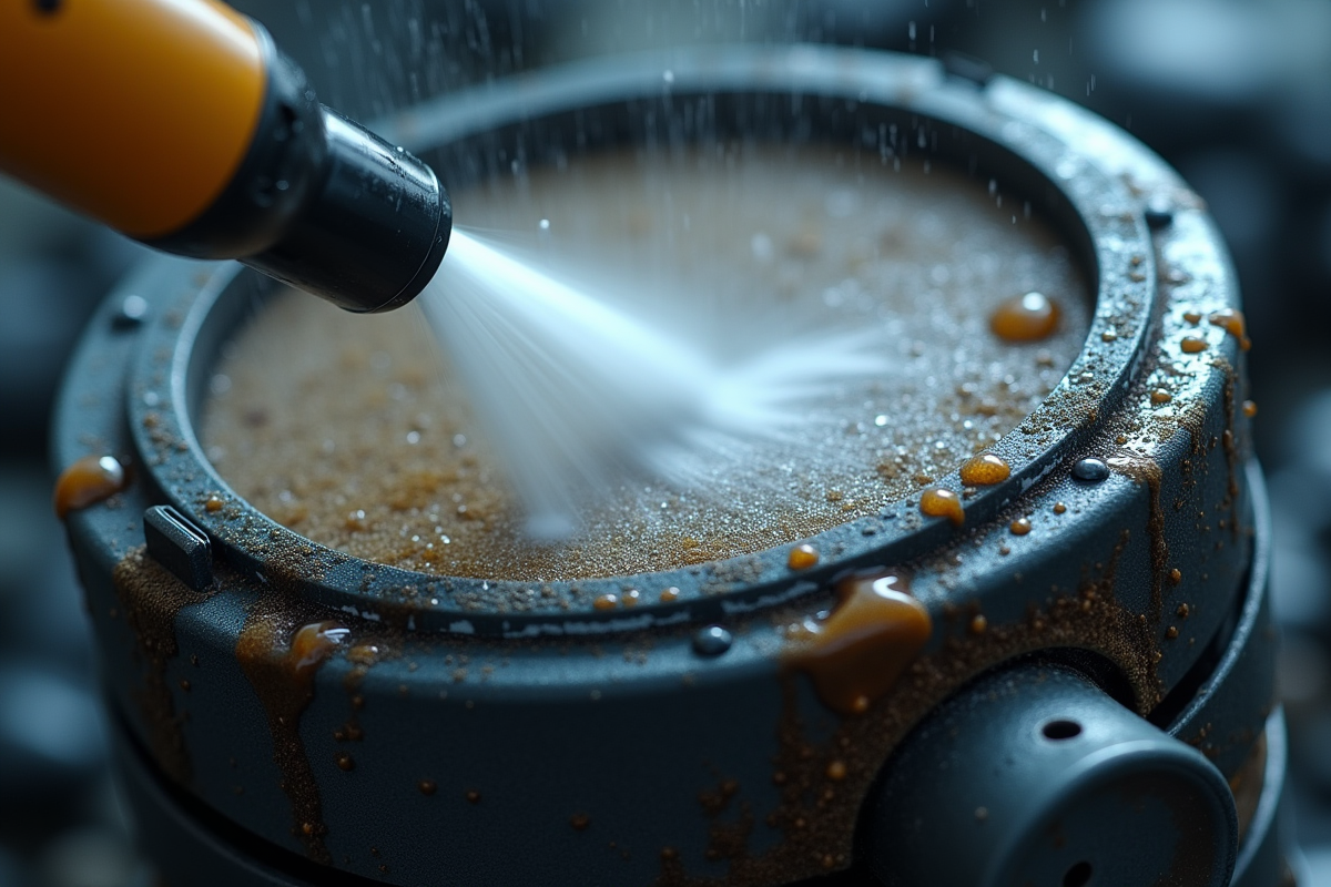 filtre à particules