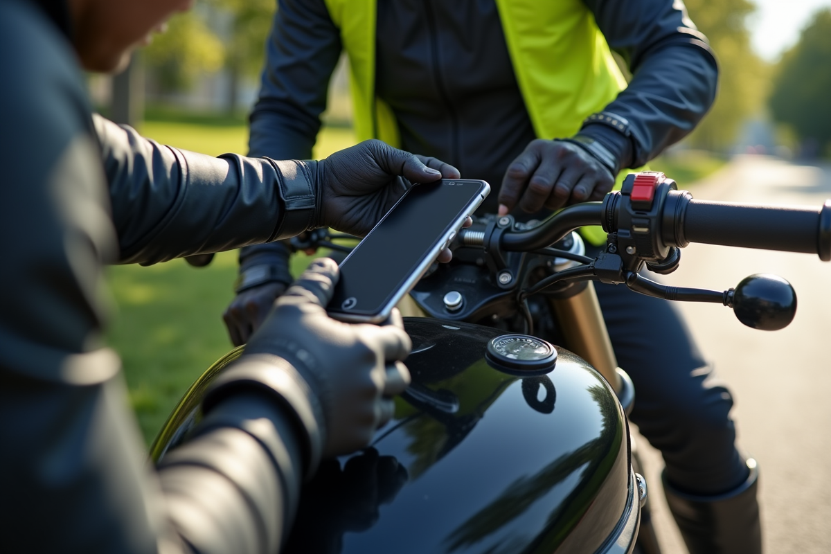 casque moto