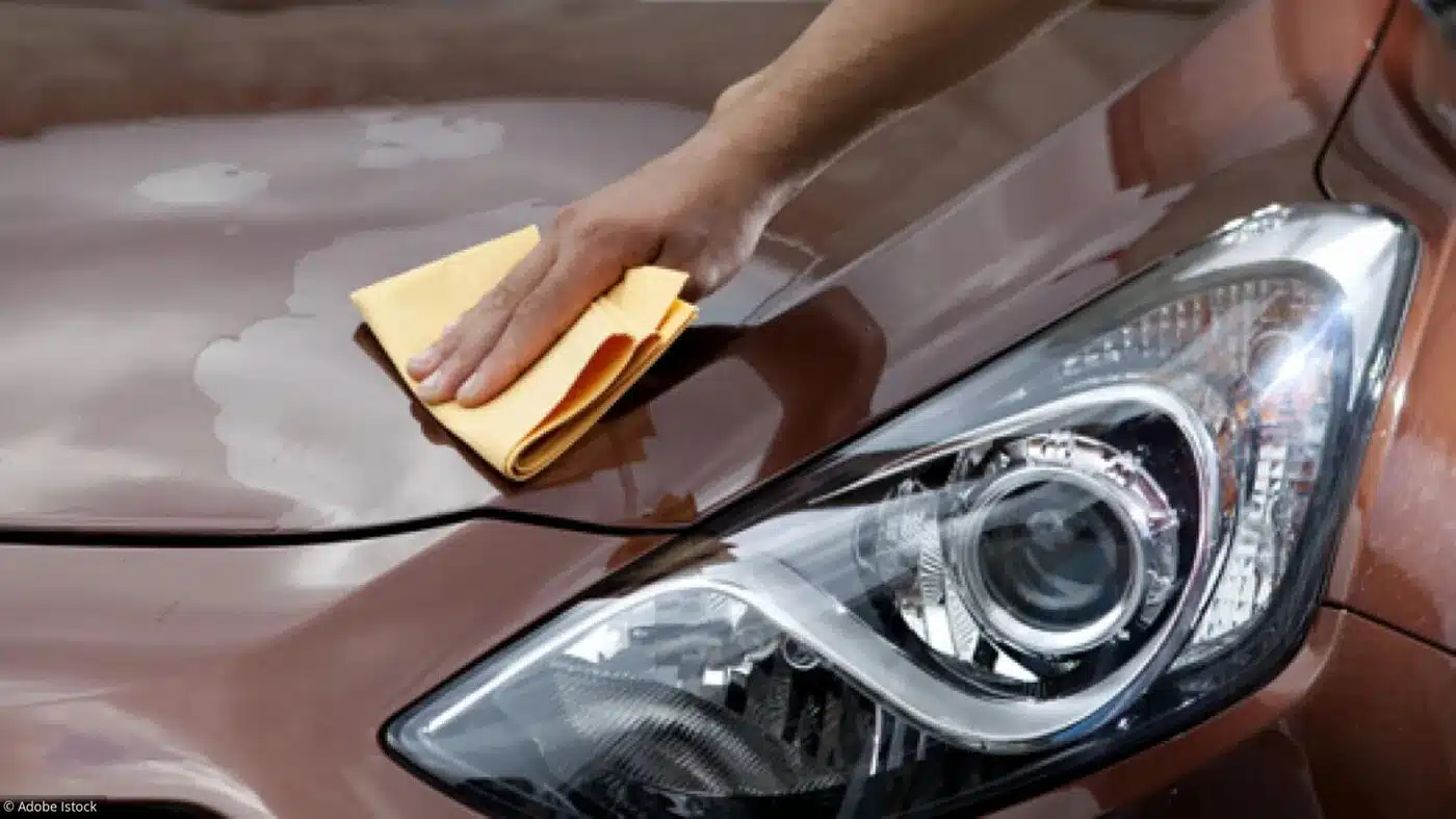 peinture de voiture